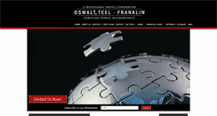 Desktop Screenshot of otfcpa.com